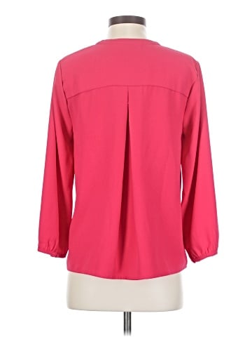 J.Crew 3/4 Sleeve Blouse (view 2)