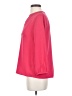 J.Crew 100% Polyester Pink 3/4 Sleeve Blouse Size XS - photo 5