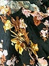 Unbranded 100% Rayon Black 3/4 Sleeve Blouse Size S (estimated) - photo 7