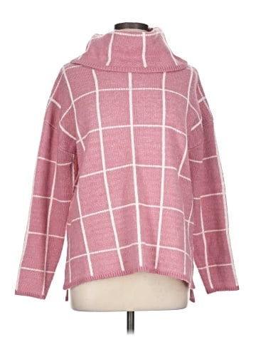 Alison Andrews Turtleneck Sweater (view 1)