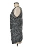 The Limited Polka Dots Black Sleeveless Top Size M - photo 5