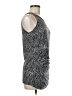 The Limited Polka Dots Black Sleeveless Top Size M - photo 4