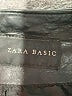 Zara Basic Black Jacket Size XS - photo 6