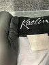 Kaelin Solid Blue Track Jacket Size S (estimated) - photo 6