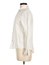 Sim & Sam 100% Cotton Ivory Long Sleeve Button-Down Shirt Size M - photo 5