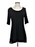 Willi Smith Black 3/4 Sleeve T-Shirt Size S - photo 1