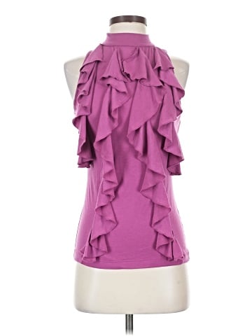 Susie Rose Sleeveless Blouse (view 1)