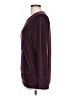 Fabletics Burgundy Pullover Sweater Size L - photo 5