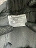 Champion 100% Polyester Solid Black Casual Pants Size M - photo 7