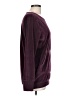 Fabletics Burgundy Pullover Sweater Size L - photo 4