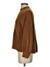 Old Navy Solid Brown Turtleneck Sweater Size XS - photo 5
