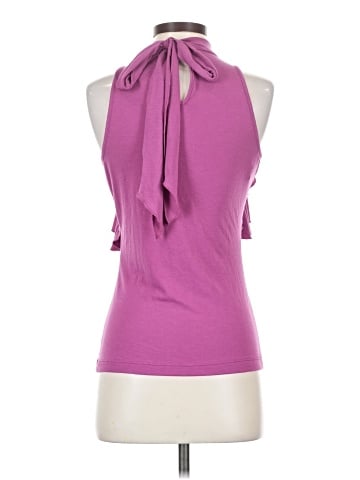 Susie Rose Sleeveless Blouse (view 2)