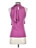 Susie Rose Purple Sleeveless Blouse Size 3 - 5 - photo 2