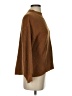 Old Navy Solid Brown Turtleneck Sweater Size XS - photo 4