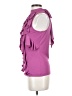 Susie Rose Purple Sleeveless Blouse Size 3 - 5 - photo 5