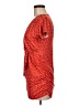 Unbranded Red Casual Dress Size M - photo 5