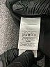 DKNY 100% Polyester Solid Black Dress Pants Size L - photo 8