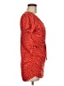Unbranded Red Casual Dress Size M - photo 4