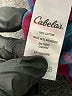 Cabela's 100% Cotton Plaid Blue Purple Long Sleeve Button-Down Shirt Size XL - photo 8
