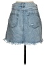 JBD 100% Cotton Blue Denim Skirt Size 25 waist - photo 2