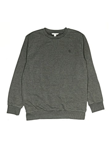 CALVIN KLEIN JEANS Sweatshirt (view 1)