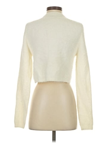 Hot & Delicious Turtleneck Sweater (view 2)