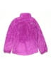 The North Face 100% Polyester Purple Jacket Size 14 - 16 - photo 2