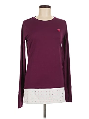 DC Long Sleeve Top (view 1)