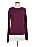 DC Burgundy Long Sleeve Top Size M - photo 1