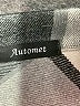 Automet Plaid Gray Fleece Size L - photo 6