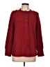 BA&SH Red Coat Size Lg (3) - photo 1