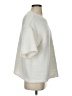 By Anthropologie 100% Polyester Ivory Pullover Sweater Size S - photo 4