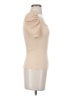 Unbranded Tan Short Sleeve Top Size XXS - photo 4