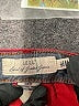 H&M L.O.G.G. Solid Red Casual Pants Size 10 - photo 3