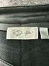 RD Style 100% Polyurethane Black Casual Pants Size M - photo 7