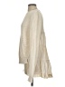 Chan Luu 100% Cotton Solid Ivory Pullover Sweater Size S - photo 5