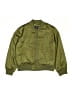 Gap Kids 100% Polyester Solid Green Jacket Size 10 - photo 1