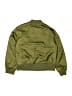 Gap Kids 100% Polyester Solid Green Jacket Size 10 - photo 2