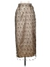 Apart Impressions 100% Polyester Tan Formal Skirt Size 4 - photo 1
