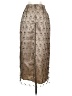 Apart Impressions 100% Polyester Tan Formal Skirt Size 4 - photo 2
