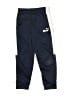 Puma 100% Polyester Blue Track Pants Size 5 - 6 - photo 1