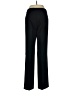 French Connection 100% Polyester Black Dress Pants Size 8 - photo 2