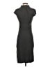 Helmut Lang 100% Wool Solid Gray Casual Dress Size P (petite) - photo 2