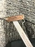 Free People Metallic Gray Tan Pullover Sweater Size S - photo 7