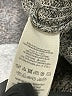 Free People Metallic Gray Tan Pullover Sweater Size S - photo 8