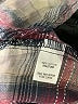 Cato 100% Cotton Plaid Gray Long Sleeve Button-Down Shirt Size 18-20w - photo 8