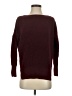 Hyfve 100% Cotton Burgundy Pullover Sweater Size S - photo 1
