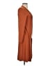 ChicMe Orange Cardigan Size S - photo 4