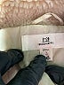 Thread & Supply 100% Polyester Tan Faux Fur Jacket Size S - photo 6