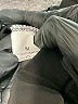 Unbranded 100% Polyester Black Track Pants Size M - photo 7